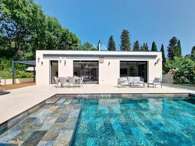 Villa avec piscine