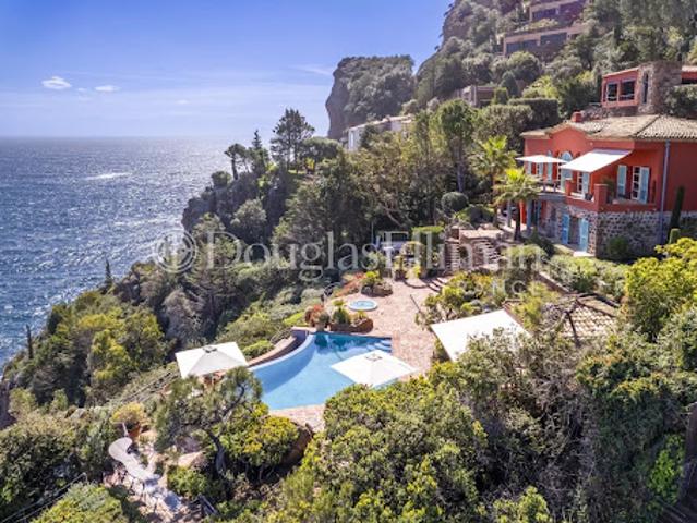Villa avec piscine