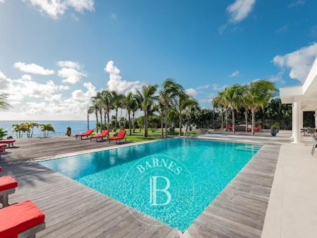 Villa avec piscine