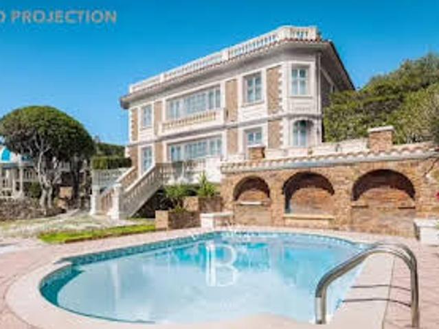 Villa avec Piscine