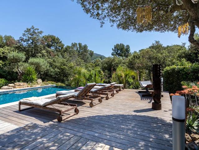 Villa avec piscine