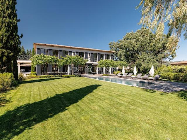 Villa avec piscine