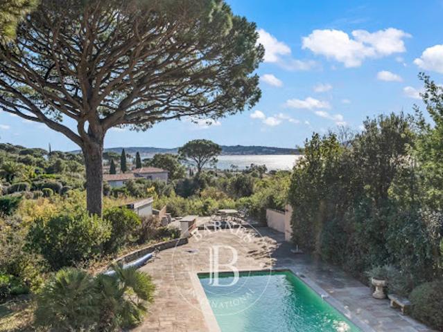 Villa avec piscine