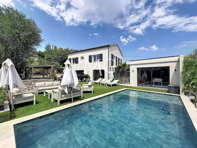 Villa avec piscine