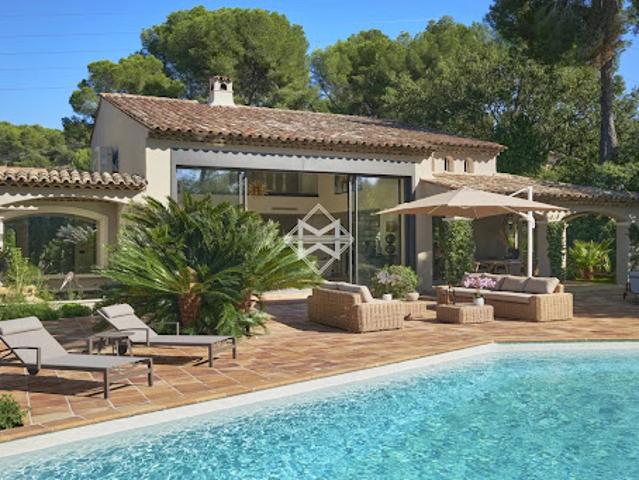Villa avec piscine