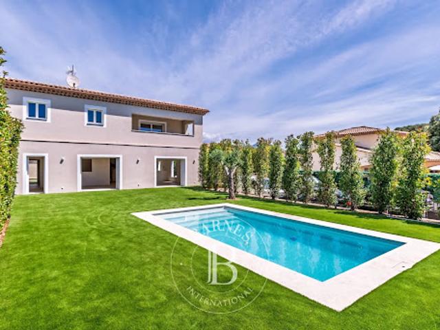Villa avec piscine