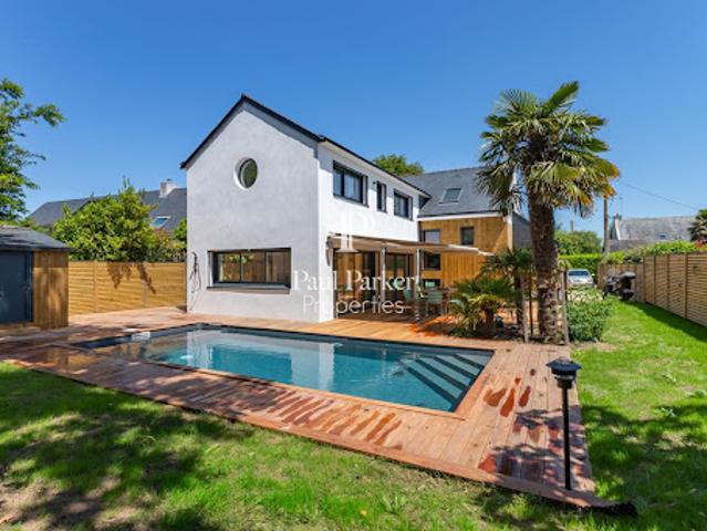 Villa avec piscine