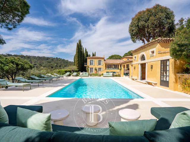 Villa avec piscine