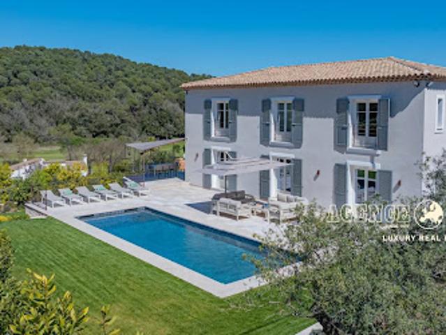Villa avec piscine