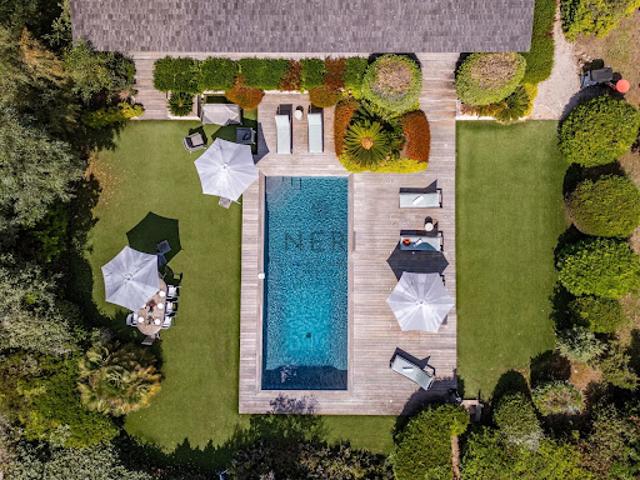 Villa avec piscine