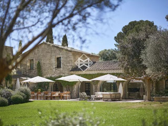 Villa avec piscine