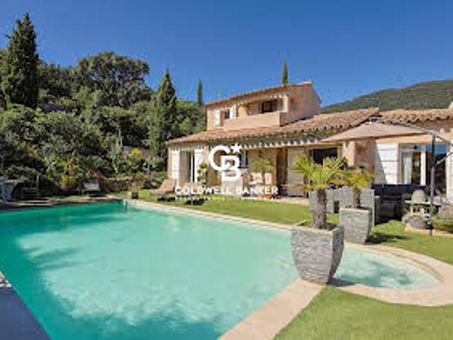 Villa avec piscine