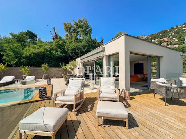 Villa avec piscine