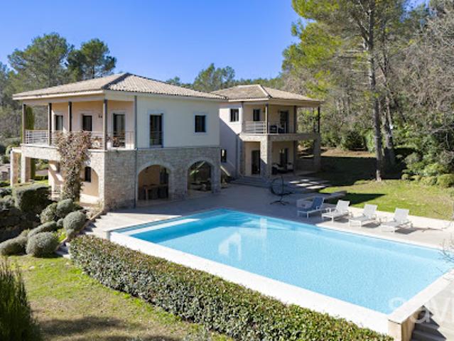 Villa avec piscine