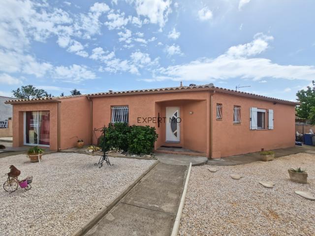 VILLA AVEC PISCINE