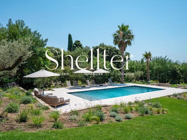 Villa avec piscine