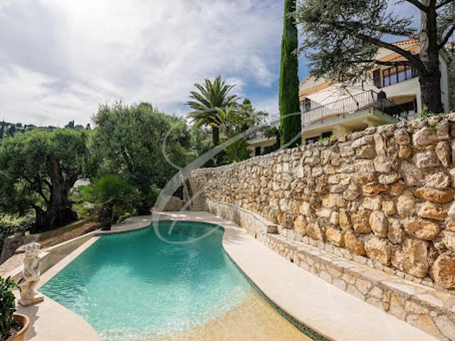 Villa avec piscine