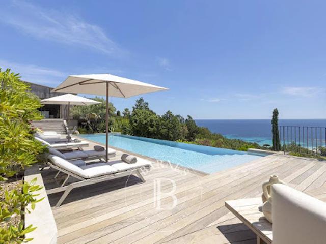 Villa avec piscine