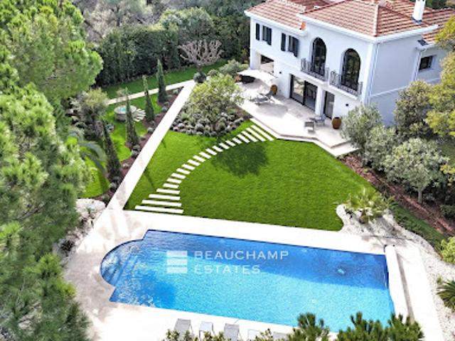 Villa avec piscine