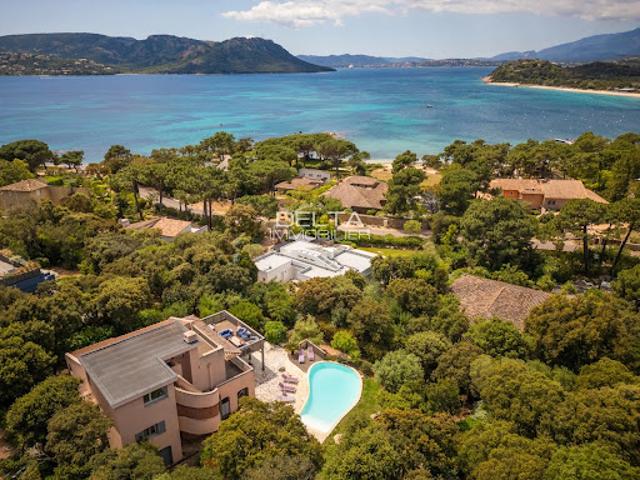 Villa avec piscine