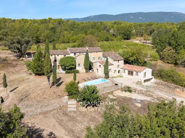 Villa avec piscine