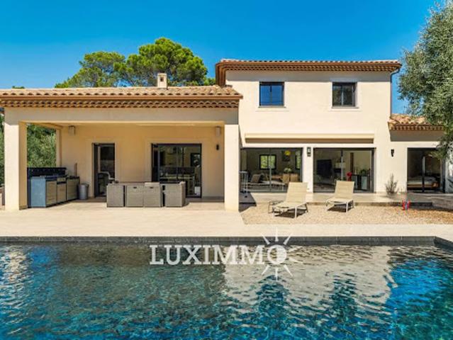 Villa avec piscine