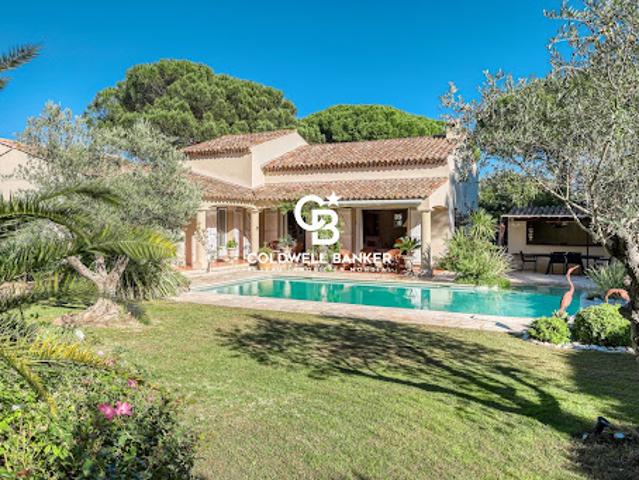 Villa avec piscine
