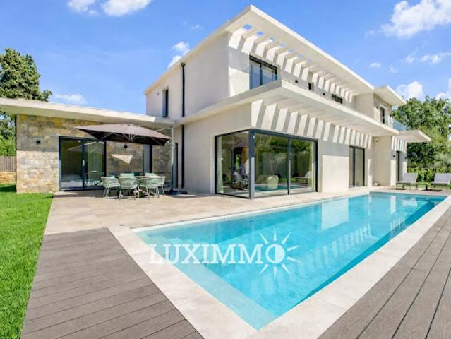 Villa avec piscine