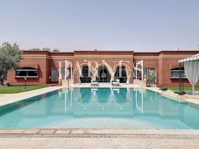 Villa avec piscine