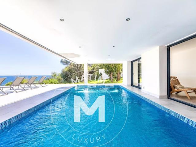 Villa avec piscine