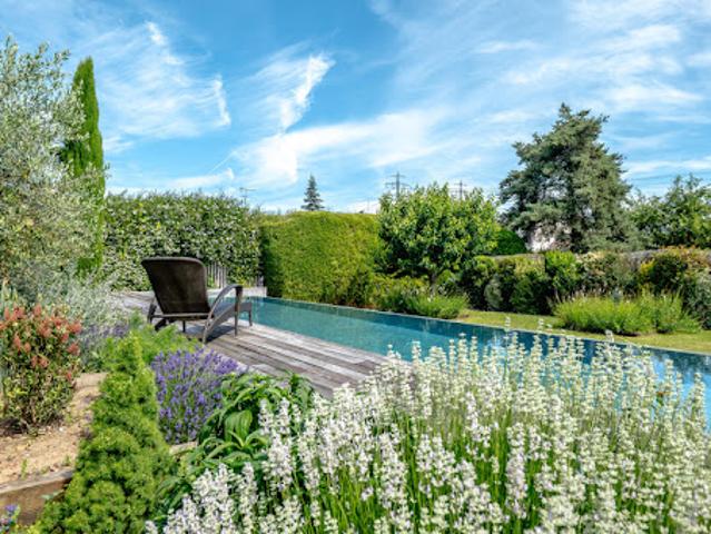 Villa avec piscine