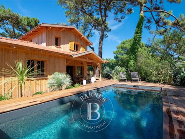 Villa avec piscine