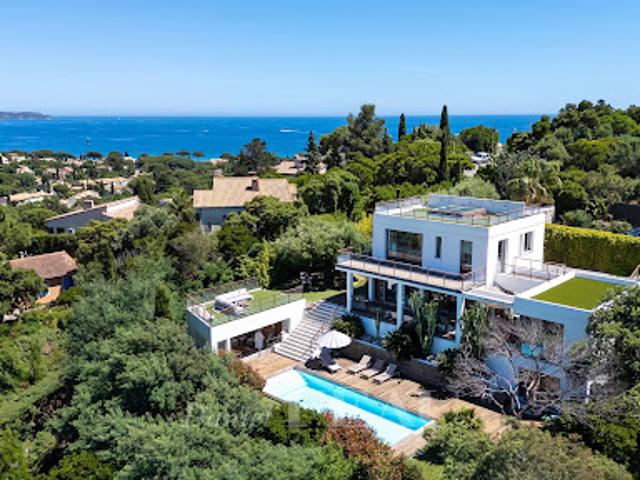 Villa avec piscine