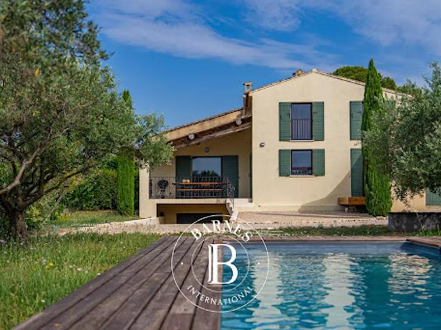 Villa avec piscine