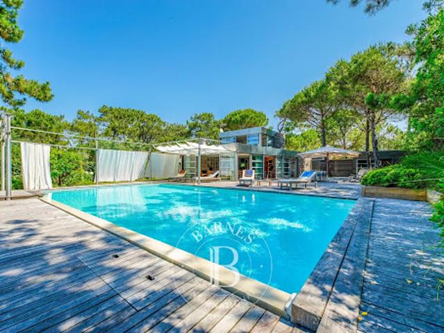Villa avec piscine
