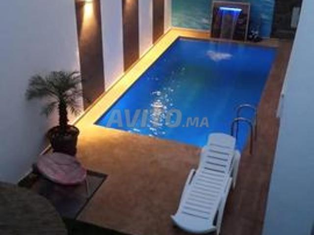 Villa avec piscine