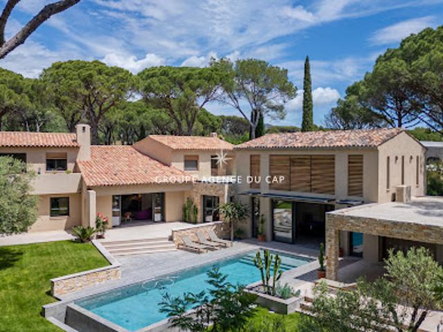 Villa avec piscine