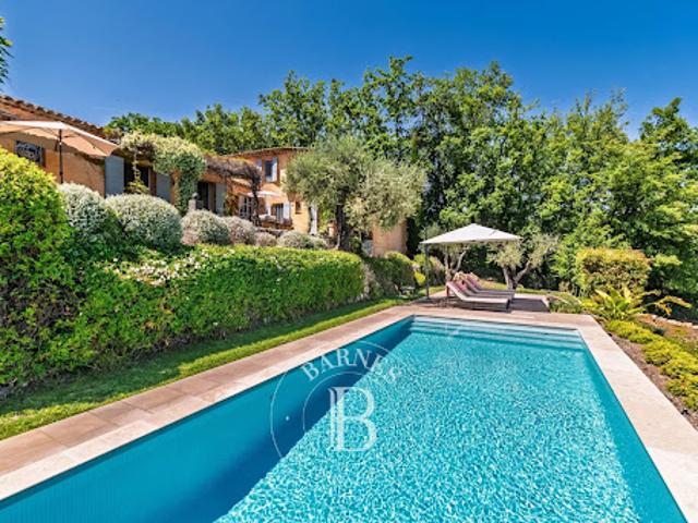 Villa avec piscine