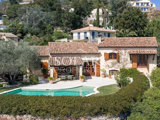 Villa avec piscine