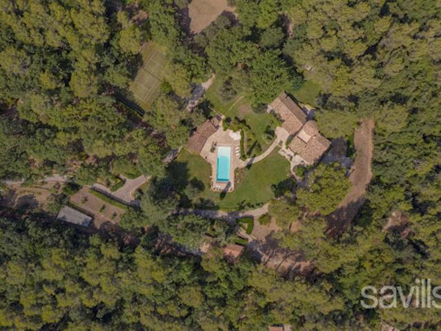 Villa avec piscine