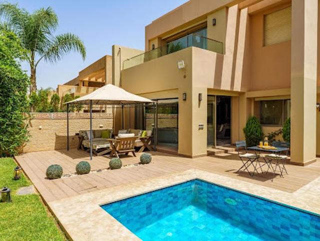 Villa avec piscine