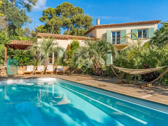 Villa avec piscine