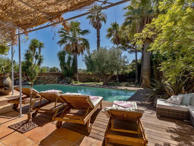 Villa avec piscine