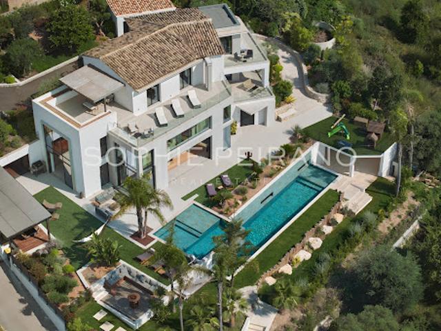 Villa avec piscine