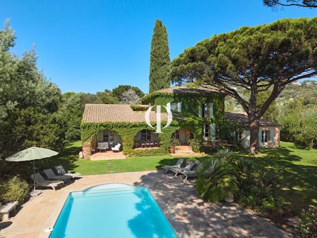 Villa avec piscine