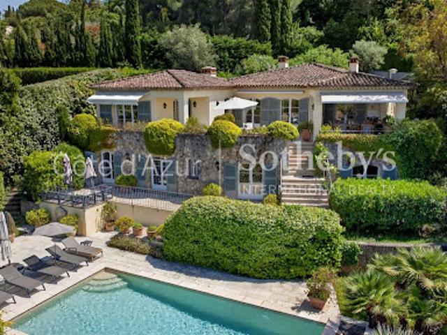 Villa avec piscine