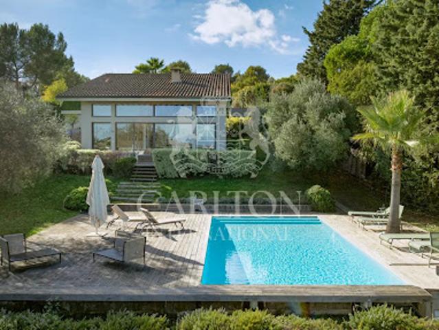 Villa avec piscine