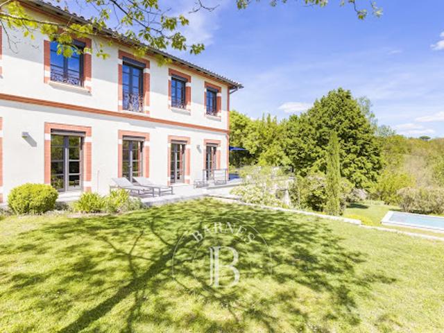 Villa avec piscine