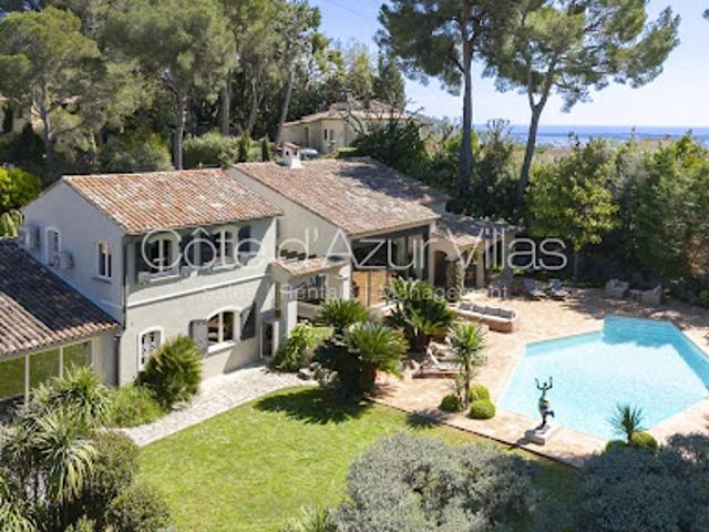 Villa avec piscine