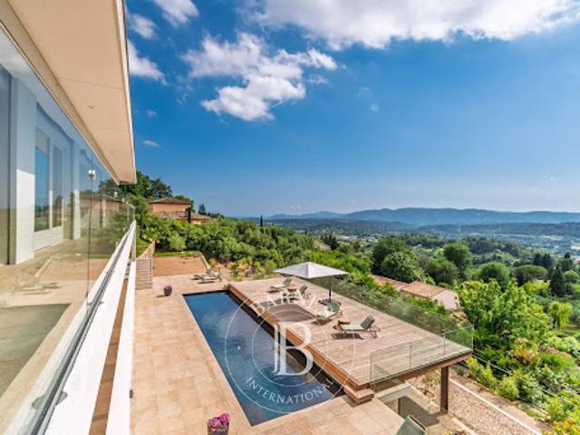 Villa avec piscine